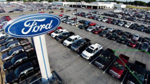 Ao anunciar encerramento da produção no Brasil, Ford informa que vai intensificar a importação de modelos conectados e eletrificados