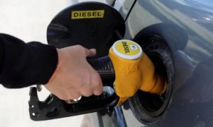 Importação de diesel fica estável no mês de julho