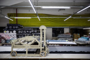 Indústria têxtil estuda maior importação de algodão em mais de 20 anos