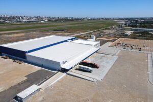 Terminal de cargas do aeroporto de Porto Alegre bate recorde em importações