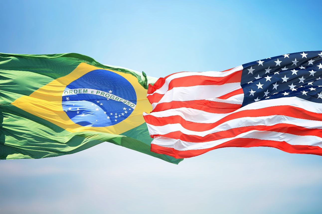 Brasil e EUA avançam em agenda bilateral ambiciosa com aprovação de Acordo sobre Regras Comerciais e de Transparências