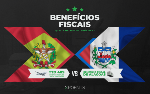 E-book: TTD 409 VS. Benefício Fiscal de Alagoas | XPOENTS