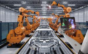Máquinas e Equipamentos Industriais