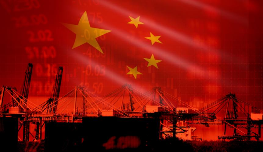 Crise Energética na China