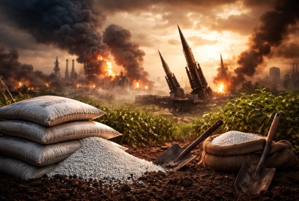 Tensão no Oriente Médio Pressiona Custos de Importação e Alerta Importadores Brasileiros 02